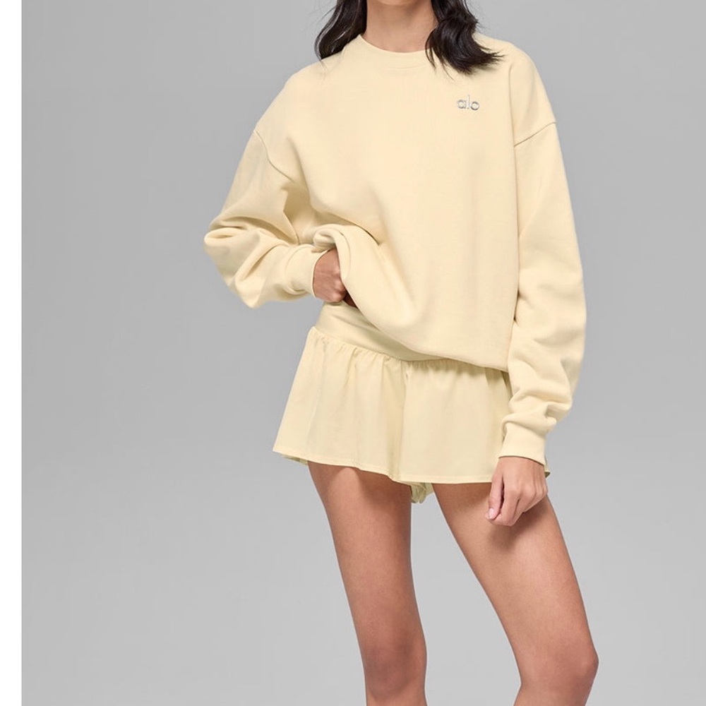 ⭐️NWT Alo Accolade Crewneck⭐️